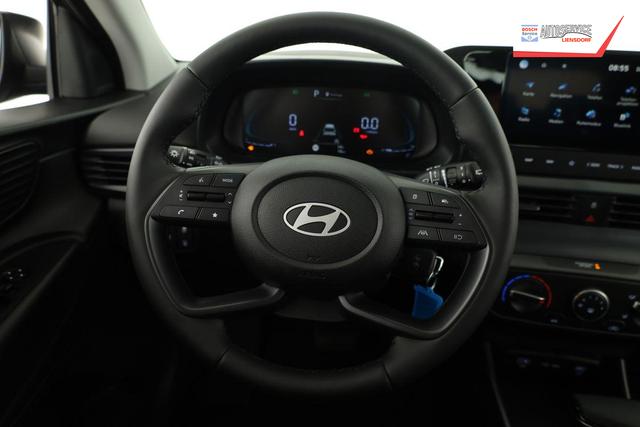 Hyundai i20 1.0 T-GDI DCT, Navi, Kamera, AppConnect, sofort 