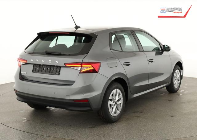 Skoda Fabia Selection 1.0 MPI Selection, LED, Sitzheizung, SmartLink, 5 J.- Garantie 