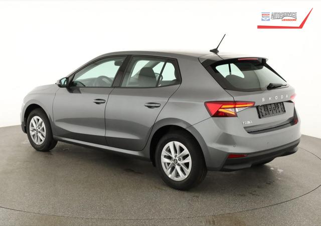 Skoda Fabia Selection 1.0 MPI Selection, LED, Sitzheizung, SmartLink, 5 J.- Garantie 