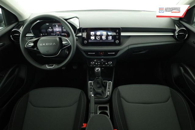 Skoda Fabia Selection 1.0 MPI Selection, LED, Sitzheizung, SmartLink, 5 J.- Garantie 