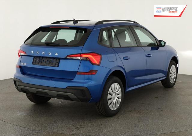Skoda Kamiq Selection 1.5 TSI DSG Selection, AHK, LED, Kamera, Ladeboden, Winter 