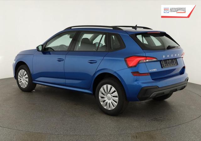 Skoda Kamiq Selection 1.5 TSI DSG Selection, AHK, LED, Kamera, Ladeboden, Winter 