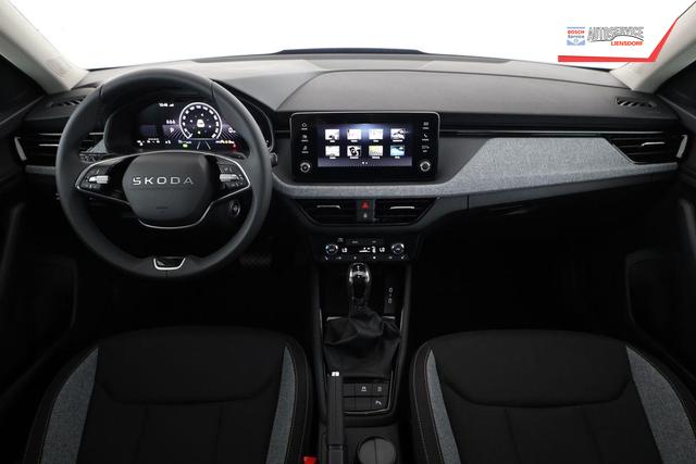 Skoda Kamiq Selection 1.5 TSI DSG Selection, AHK, LED, Kamera, Ladeboden, Winter 