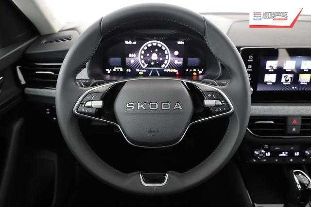 Skoda Kamiq Selection 1.5 TSI DSG Selection, AHK, LED, Kamera, Ladeboden, Winter 