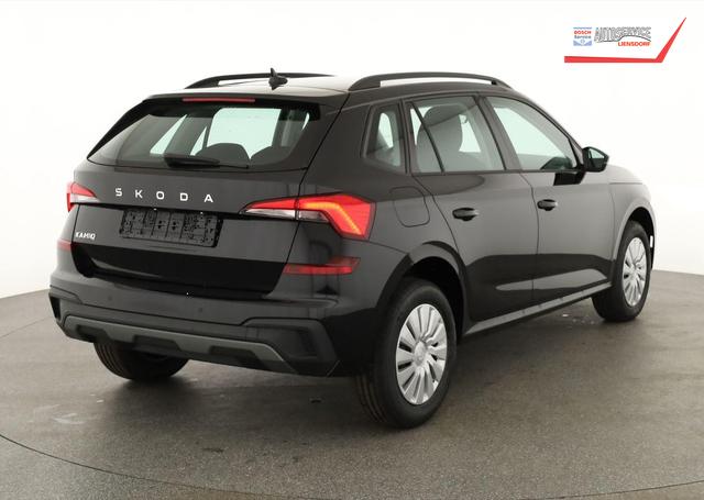 Skoda Kamiq Selection 1.5 TSI Selection, LED, Kamera, Ladeboden, Winter 