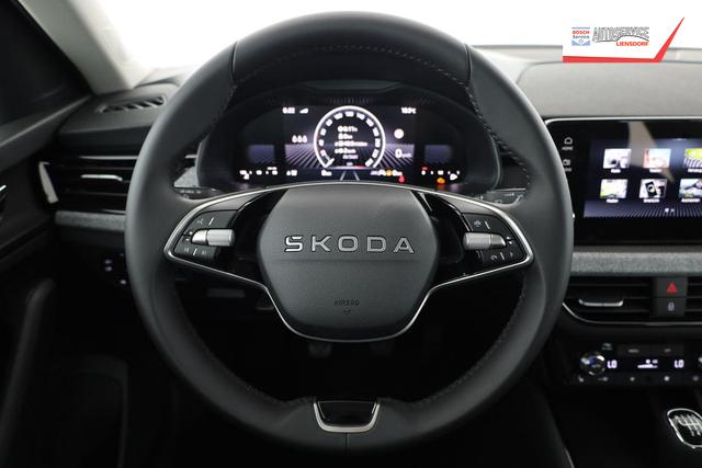 Skoda Kamiq Selection 1.5 TSI Selection, LED, Kamera, Ladeboden, Winter 