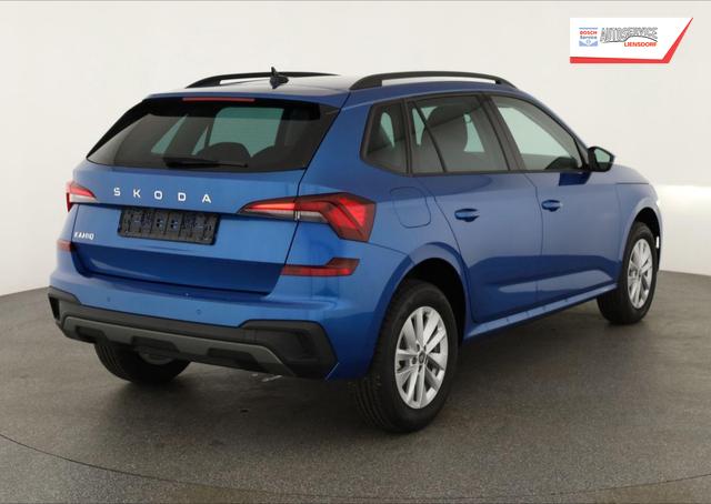 Skoda Kamiq Selection 1.0 TSI DSG Selection, AHK, Matrix, Kamera, Ladeboden, Winter, 16-Zoll 