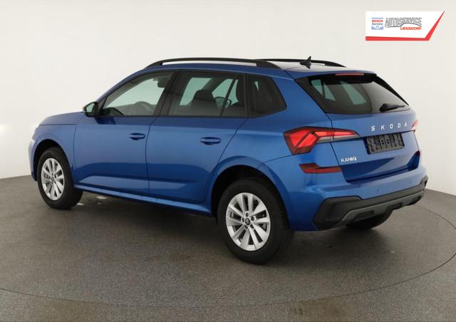 Skoda Kamiq Selection 1.0 TSI DSG Selection, AHK, Matrix, Kamera, Ladeboden, Winter, 16-Zoll 