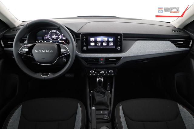 Skoda Kamiq Selection 1.5 TSI DSG Selection, AHK, LED, Kamera, Ladeboden, Winter 