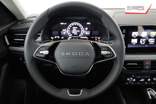 Skoda Kamiq Selection 1.5 TSI DSG Selection, AHK, LED, Kamera, Ladeboden, Winter 