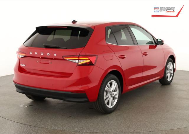 Skoda Fabia Selection 1.0 TSI DSG Selection, LED, Kamera, Side, ACC, Winter, Ladeboden, sofort 