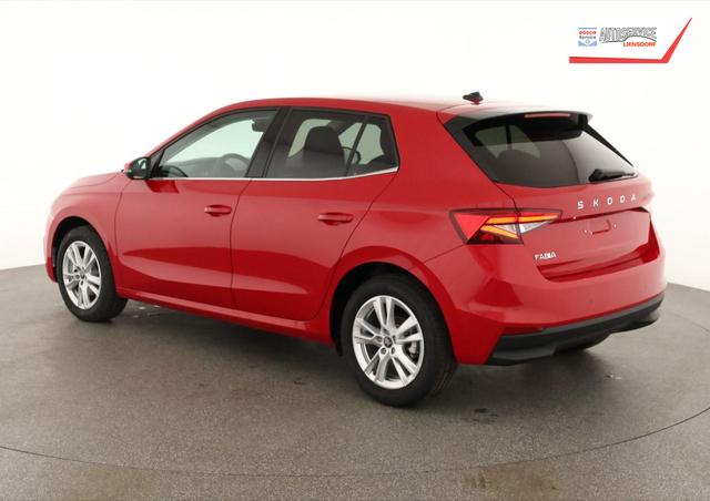 Skoda Fabia Selection 1.0 TSI DSG Selection, LED, Kamera, Side, ACC, Winter, Ladeboden, sofort 