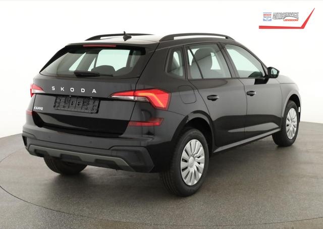Skoda Kamiq Selection 1.0 TSI Selection, AHK, LED, Kamera, Ladeboden, Winter 
