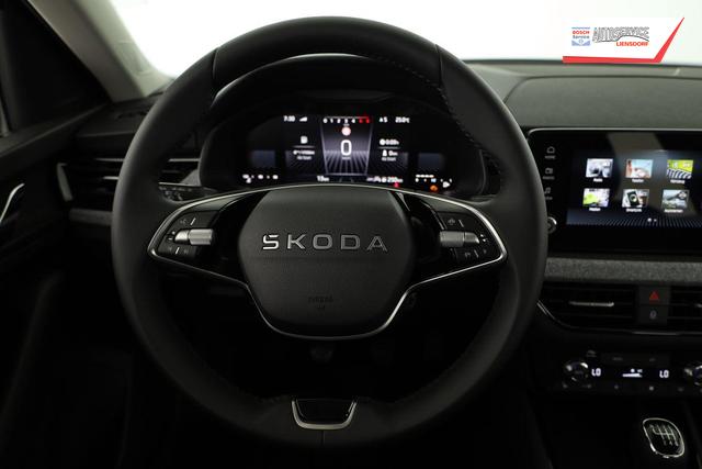 Skoda Kamiq Selection 1.0 TSI Selection, AHK, LED, Kamera, Ladeboden, Winter 