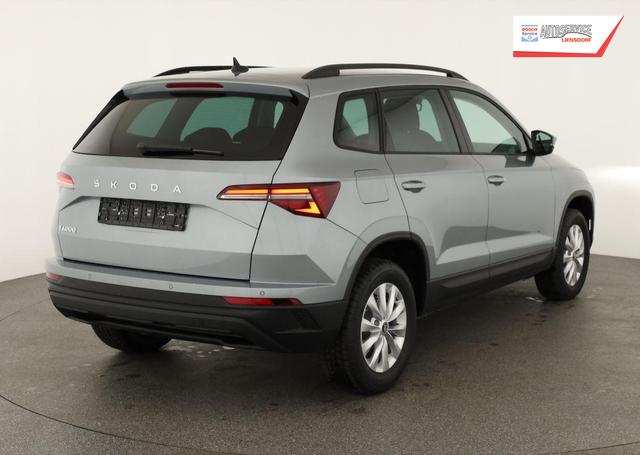 Skoda Karoq Selection 1.5 TSI DSG Selection, AHK, LED, Kamera, Winter, Ladeboden, 4 J.-Garantie 
