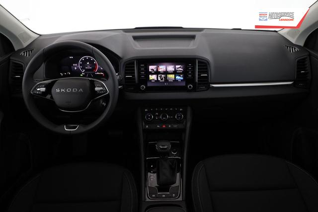 Skoda Karoq Selection 1.5 TSI DSG Selection, AHK, LED, Kamera, Winter, Ladeboden, 4 J.-Garantie 
