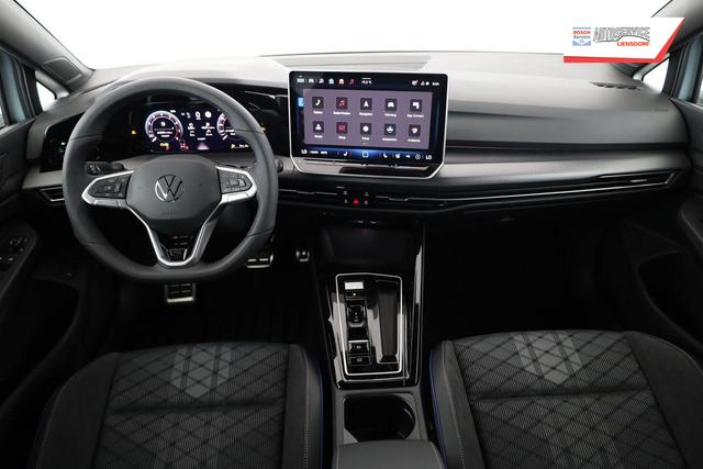 Volkswagen Golf Variant 2.0 TSI 150 kW 4Motion R-Line VIII DSG 4M R-LINE, AHK, easyOpen, LED-Plus, 18-Zoll, 3 J.-Garantie 