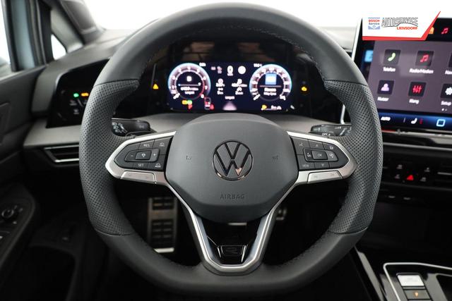 Volkswagen Golf Variant 2.0 TSI 150 kW 4Motion R-Line VIII DSG 4M R-LINE, AHK, easyOpen, LED-Plus, 18-Zoll, 3 J.-Garantie 