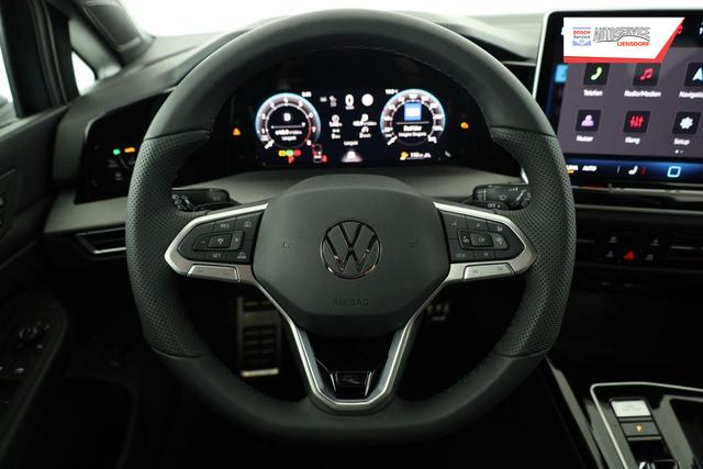 Volkswagen Golf Variant 2.0 TSI 150 kW 4Motion R-Line VIII DSG 4M R-LINE, AHK, easyOpen, LED-Plus, 18-Zoll, 3 J.-Garantie 
