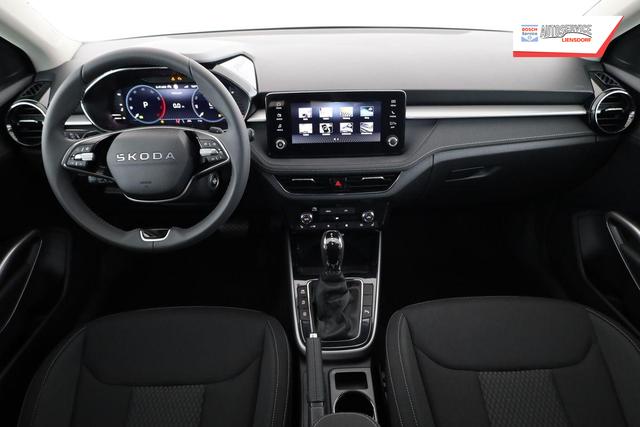 Skoda Fabia Selection 1.0 TSI DSG Selection, LED, Kamera, Side, ACC, Winter, Ladeboden, sofort 