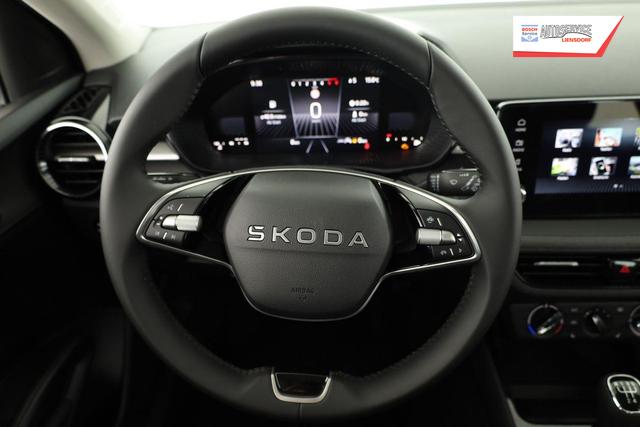 Skoda Fabia Selection 1.0 TSI Selection, Ladeboden, Park, Winterpaket, SmartLink, 4 J.-Garantie 