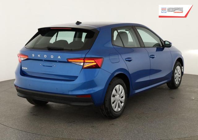 Skoda Fabia Selection 1.0 TSI Selection, Ladeboden, Park, Winterpaket, SmartLink, 4 J.-Garantie 