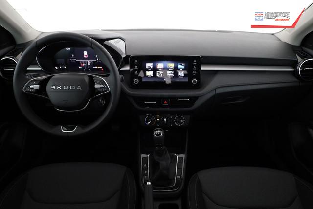 Skoda Fabia Selection 1.0 TSI Selection, Ladeboden, Park, Winterpaket, SmartLink, 4 J.-Garantie 