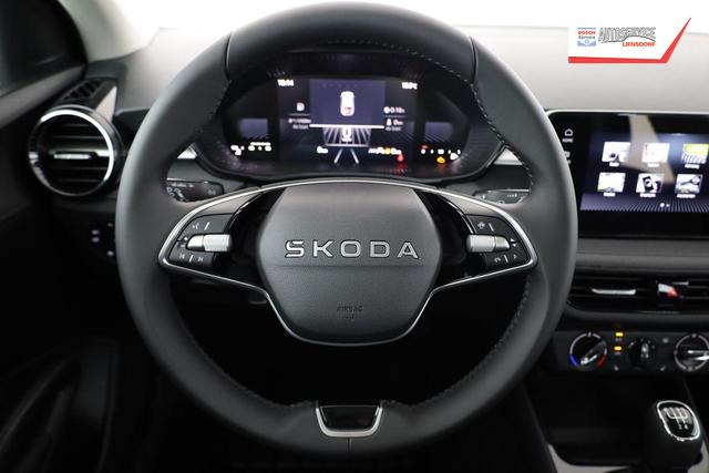 Skoda Fabia Selection 1.0 TSI Selection, Ladeboden, Park, Winterpaket, SmartLink, 4 J.-Garantie 