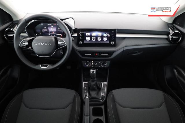Skoda Fabia Selection 1.0 TSI Selection, Tempomat, Park, Winterpaket, SmartLink, 4 J.-Garantie 