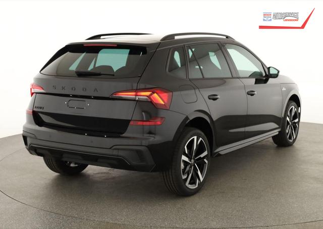 Skoda Kamiq Monte Carlo 1.5 TSI DSG Carlo, Pano, AHK, Matrix, Side, Kamera, Winter, 5 J.-Garantie 