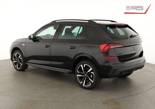 Skoda Kamiq Monte Carlo 1.5 TSI DSG Carlo, Pano, AHK, Matrix, Side, Kamera, Winter, 5 J.-Garantie 