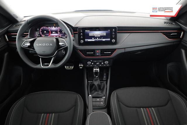 Skoda Kamiq Monte Carlo 1.5 TSI DSG Carlo, Pano, AHK, Matrix, Side, Kamera, Winter, 5 J.-Garantie 