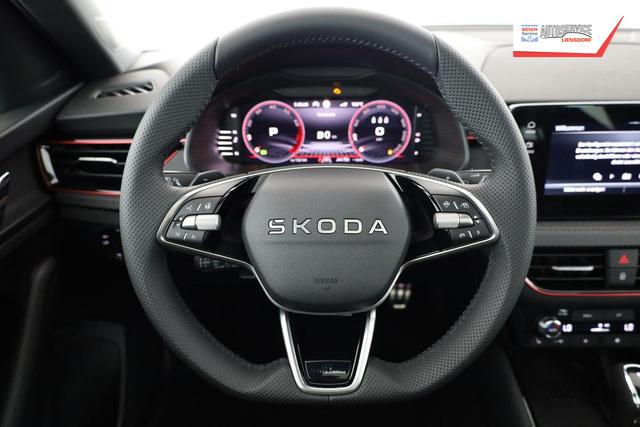 Skoda Kamiq Monte Carlo 1.5 TSI DSG Carlo, Pano, AHK, Matrix, Side, Kamera, Winter, 5 J.-Garantie 