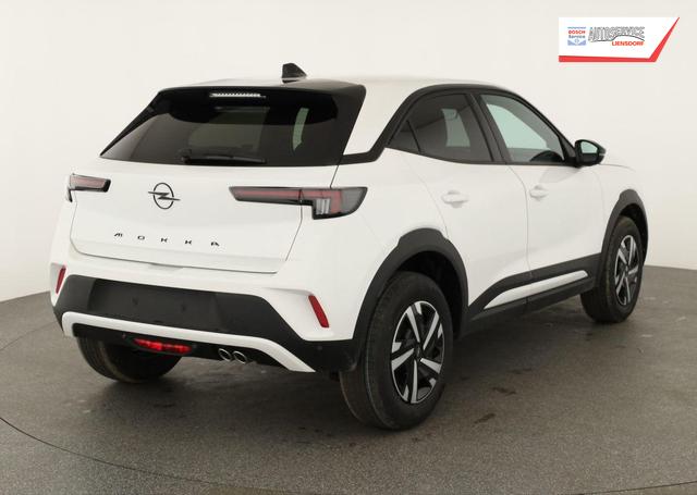 Opel Mokka Elegance 1.2 Turbo Edition, LED, App-Connect, 5 J.-Garantie 