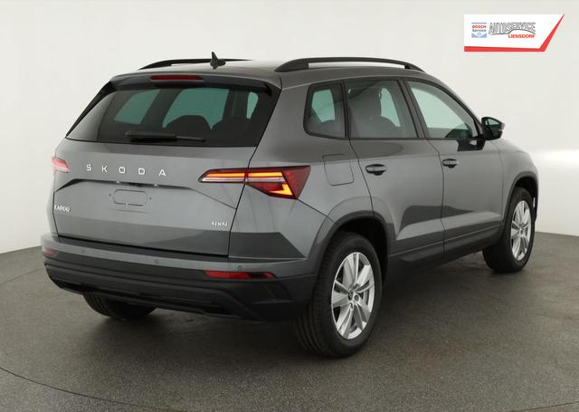 Skoda Karoq Selection 4x4 2.0 TDI DSG Selection, AHK, LED, Kamera, Winter, 4 J.-Garantie 