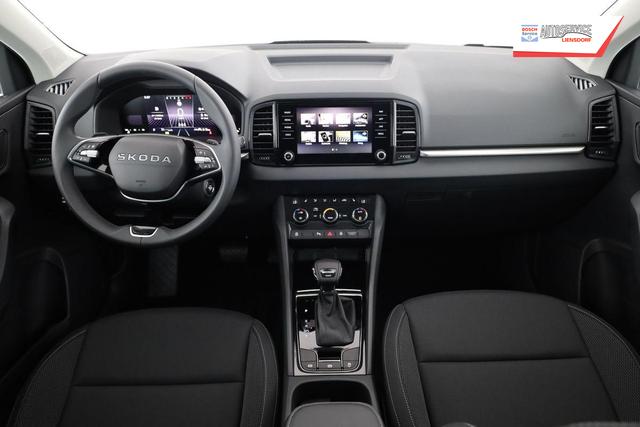 Skoda Karoq Selection 4x4 2.0 TDI DSG Selection, AHK, LED, Kamera, Winter, 4 J.-Garantie 