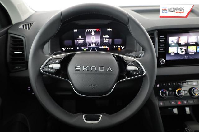Skoda Karoq Selection 4x4 2.0 TDI DSG Selection, AHK, LED, Kamera, Winter, 4 J.-Garantie 