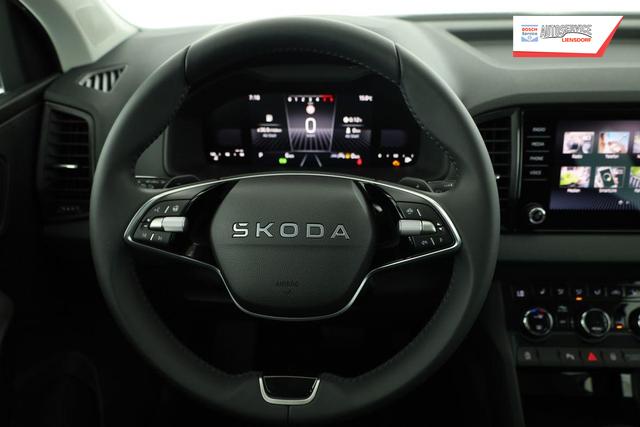 Skoda Karoq Selection 4x4 2.0 TDI DSG Selection, AHK, LED, Kamera, Winter, 4 J.-Garantie 