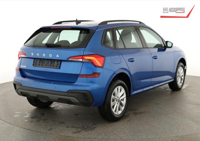 Skoda Kamiq Selection 1.0 TSI DSG Selection, AHK, LED, Kamera, Winter, 16-Zoll, 4 J.-Garantie 