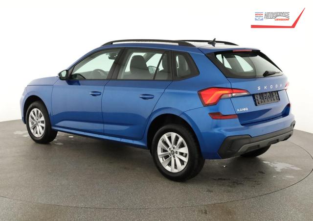Skoda Kamiq Selection 1.0 TSI DSG Selection, AHK, LED, Kamera, Winter, 16-Zoll, 4 J.-Garantie 