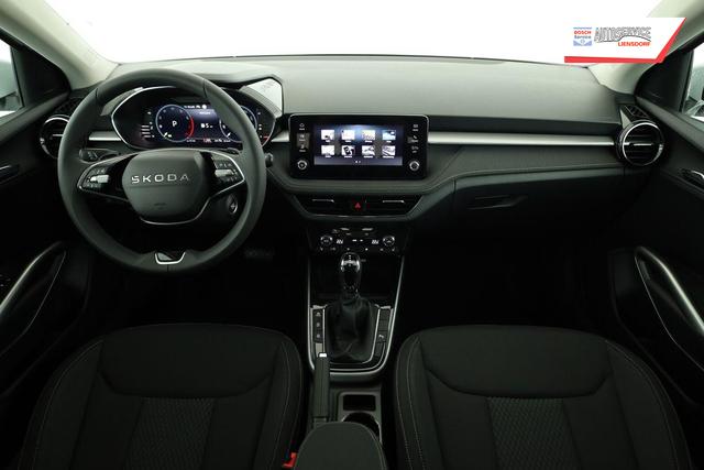 Skoda Fabia Selection 1.0 TSI DSG Selection, LED, Kamera, Side, ACC, Winter, Ladeboden, sofort 