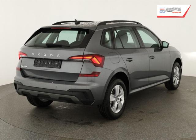 Skoda Kamiq Selection 1.5 TSI DSG Selection, LED, Kamera, Ladeboden, Winter, 16-Zoll 
