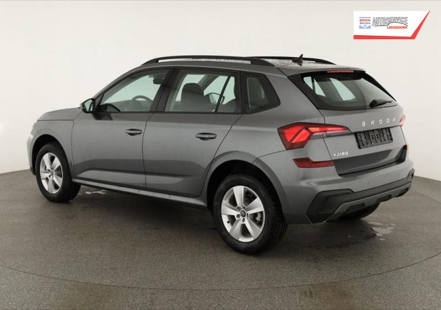Skoda Kamiq Selection 1.5 TSI DSG Selection, LED, Kamera, Ladeboden, Winter, 16-Zoll 