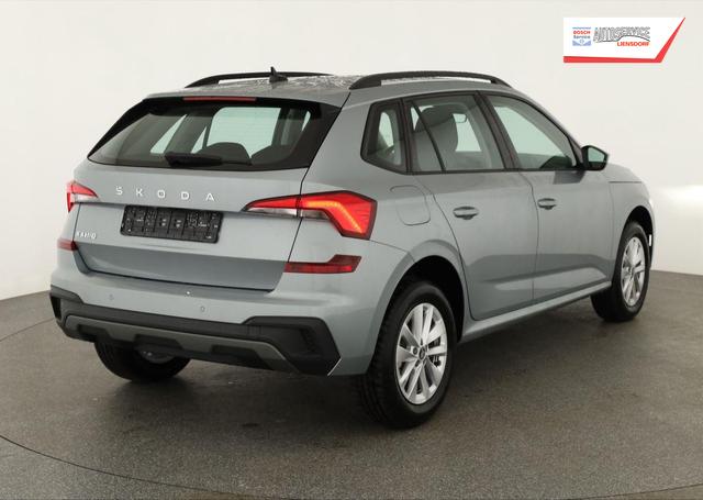 Skoda Kamiq Selection 1.0 TSI DSG Selection, AHK, LED, Kamera, Winter, 16-Zoll, 4 J.-Garantie 
