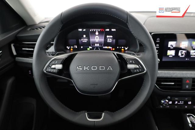 Skoda Kamiq Selection 1.0 TSI DSG Selection, AHK, LED, Kamera, Winter, 16-Zoll, 4 J.-Garantie 