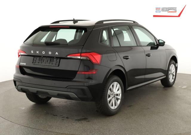 Skoda Kamiq Selection 1.5 TSI DSG Selection, LED, Kamera, Winter, Ladeboden, 16-Zoll, 4 J.-Garantie 