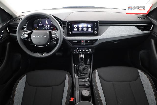 Skoda Kamiq Selection 1.5 TSI DSG Selection, LED, Kamera, Winter, Ladeboden, 16-Zoll, 4 J.-Garantie 