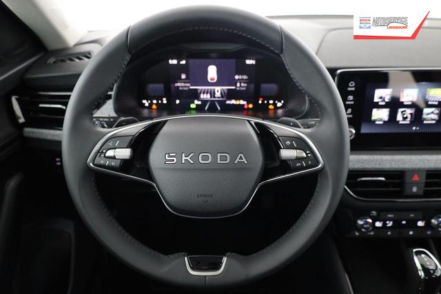 Skoda Kamiq Selection 1.5 TSI DSG Selection, LED, Kamera, Winter, Ladeboden, 16-Zoll, 4 J.-Garantie 