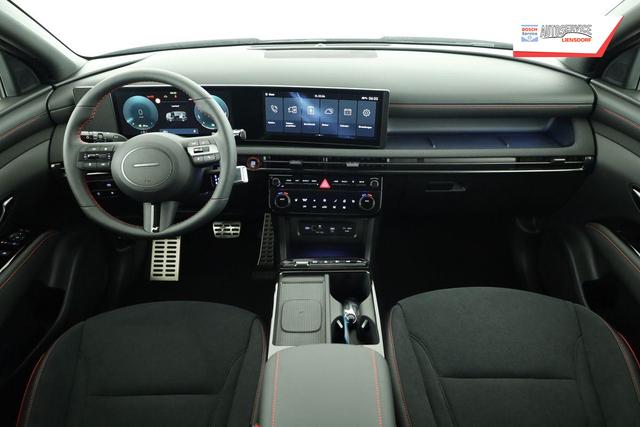 Hyundai TUCSON N Line Plug-In Hybrid 2WD 1.6 T-GDI PHEV LINE, Navi, Kamera, Side, Winter 