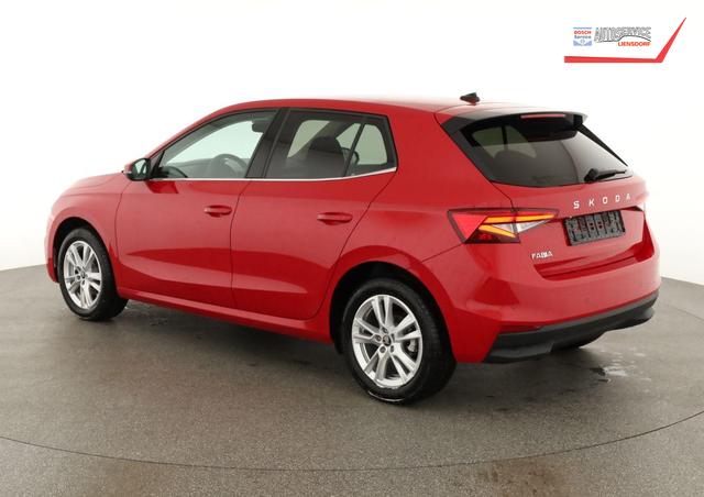 Skoda Fabia Selection 1.0 TSI DSG Selection, LED, Kamera, Side, ACC, Winter, Ladeboden, sofort 